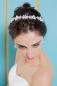 Preview: NEU Diadem/Tiara ZLP-3864D Silber/Gold